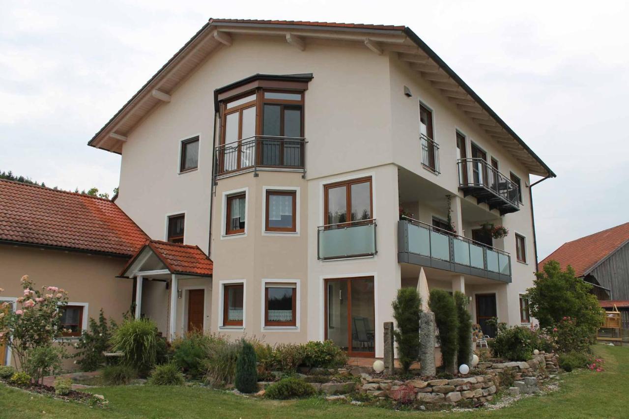 Ferienwohnung Schwendner Thanstein 외부 사진