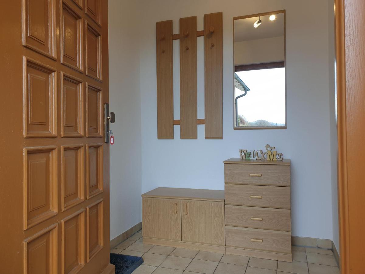 Ferienwohnung Schwendner Thanstein 외부 사진