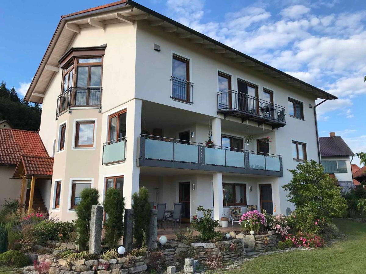 Ferienwohnung Schwendner Thanstein 외부 사진