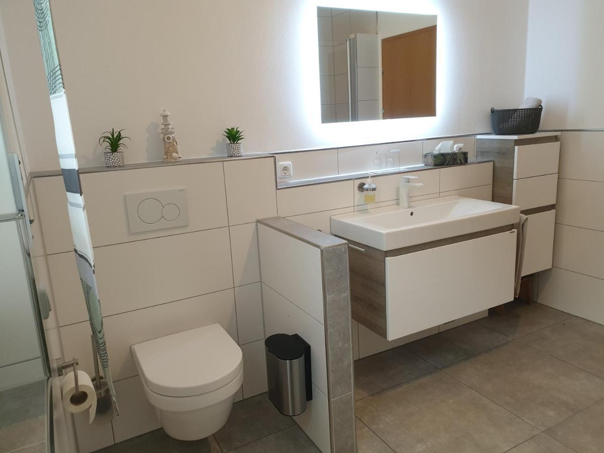 Ferienwohnung Schwendner Thanstein 외부 사진