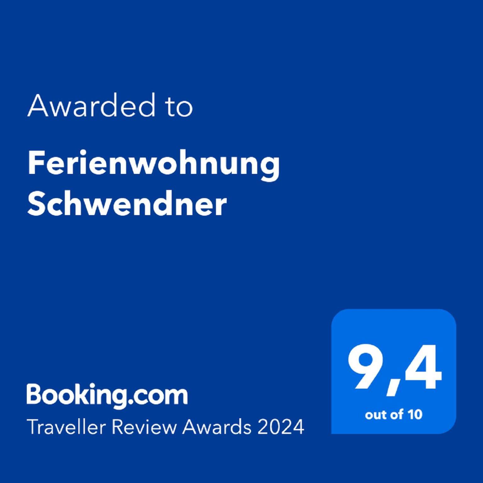 Ferienwohnung Schwendner Thanstein 외부 사진