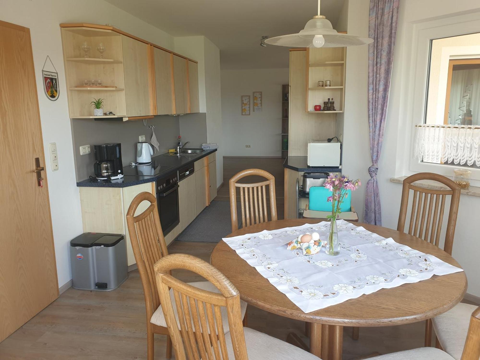 Ferienwohnung Schwendner Thanstein 외부 사진