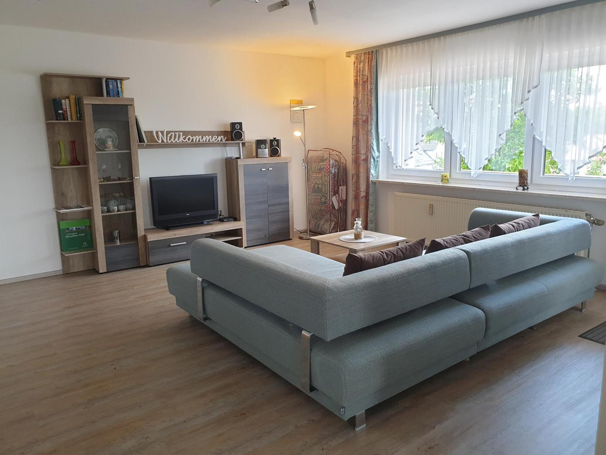 Ferienwohnung Schwendner Thanstein 외부 사진